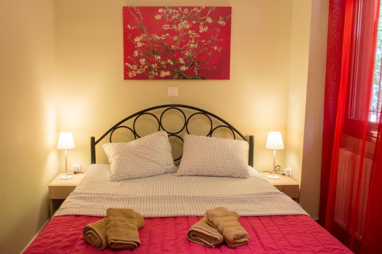 Premium Apartment Lycabettus 3-Bedrooms Athena Bagian luar foto