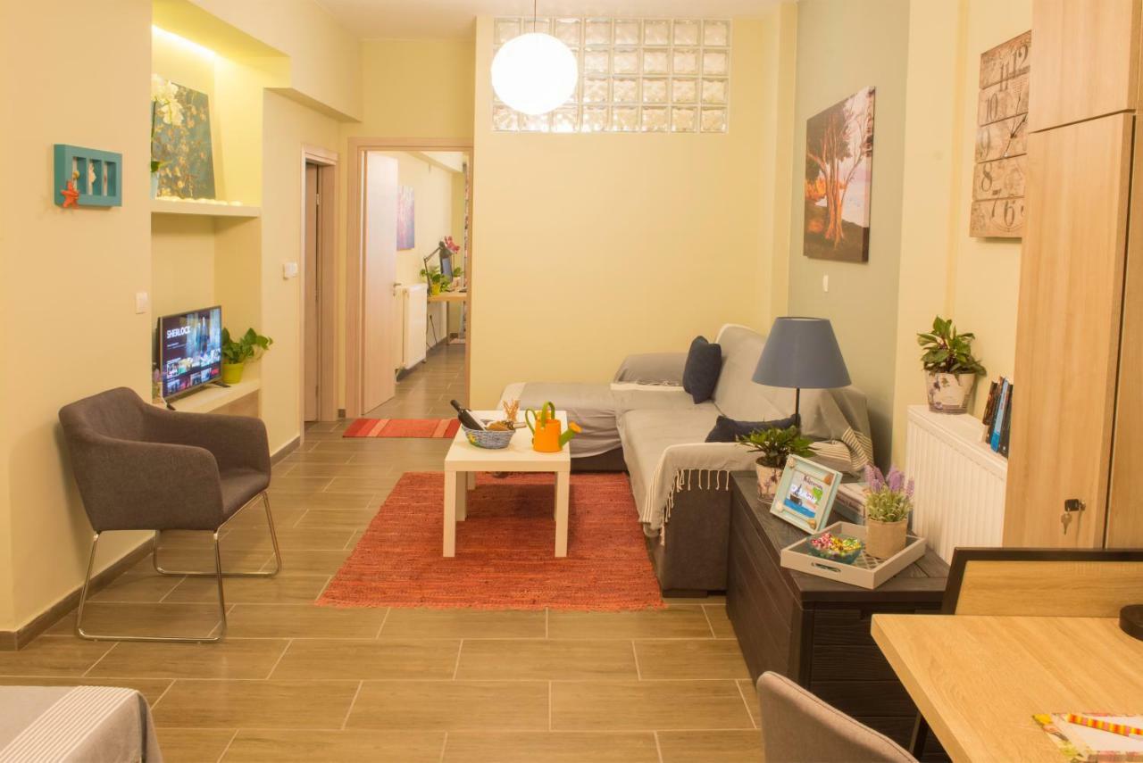 Premium Apartment Lycabettus 3-Bedrooms Athena Bagian luar foto