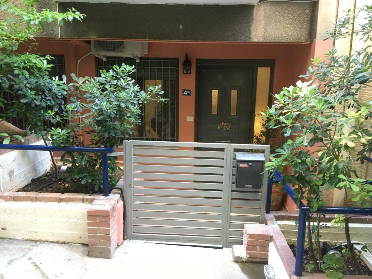 Premium Apartment Lycabettus 3-Bedrooms Athena Bagian luar foto